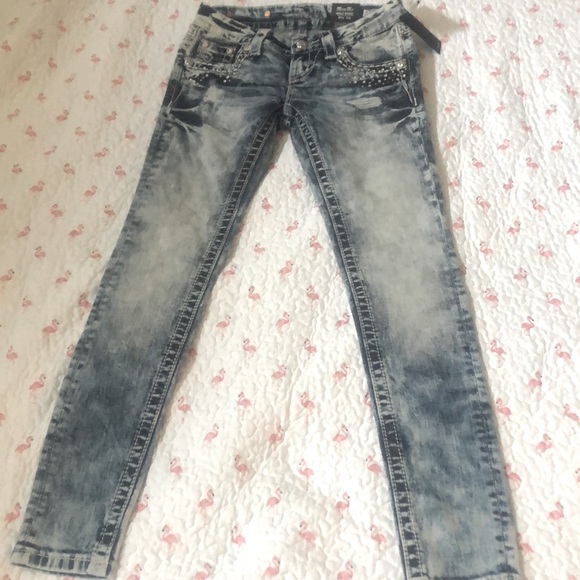 Miss Me skinny jeans - Picture 7 of 8